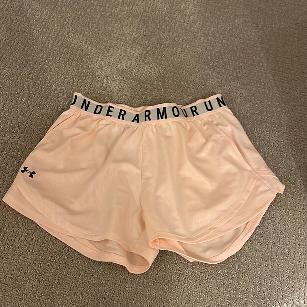 Under armor shorts